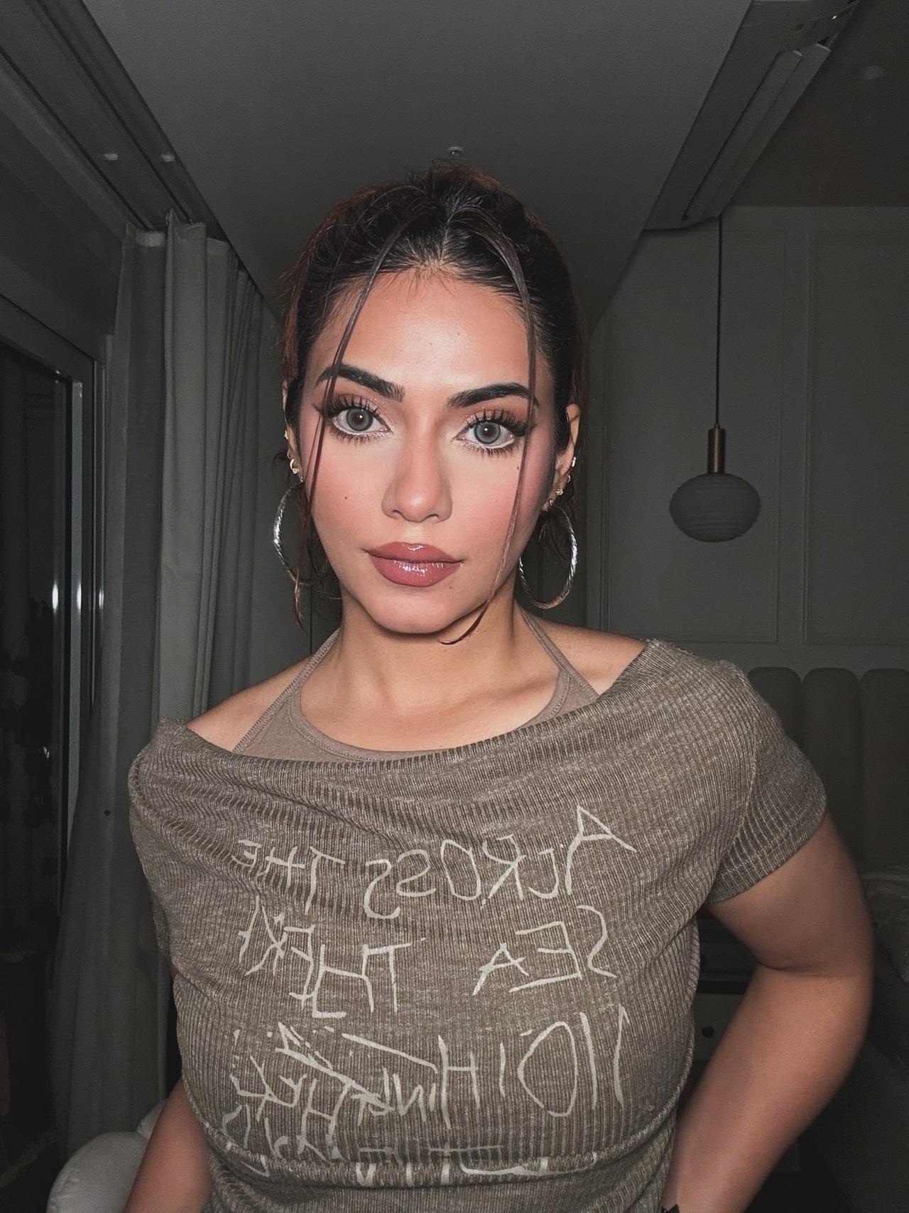 Nagma’s influence as a digital creator has made her a go-to face for leading brands. She has collaborated with top beauty and fashion brands including Myntra, Maybelline, Amazon, and Reliance Jewels.